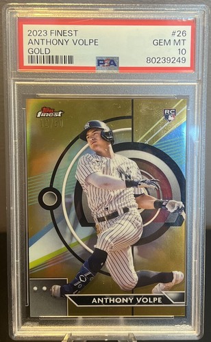 Aaron Judge RARE REFRACTOR INVESTMENT CARD SSP TOPPS CHROME YANKEE NON