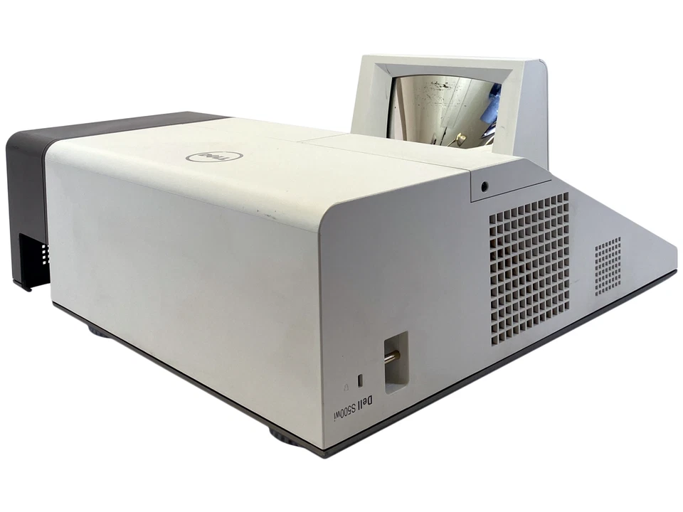 Ultra Short Throw DLP 4K Projector for Zoom Meetings 3200 Lumens 2160p w/Bundle - Image 2 of 4