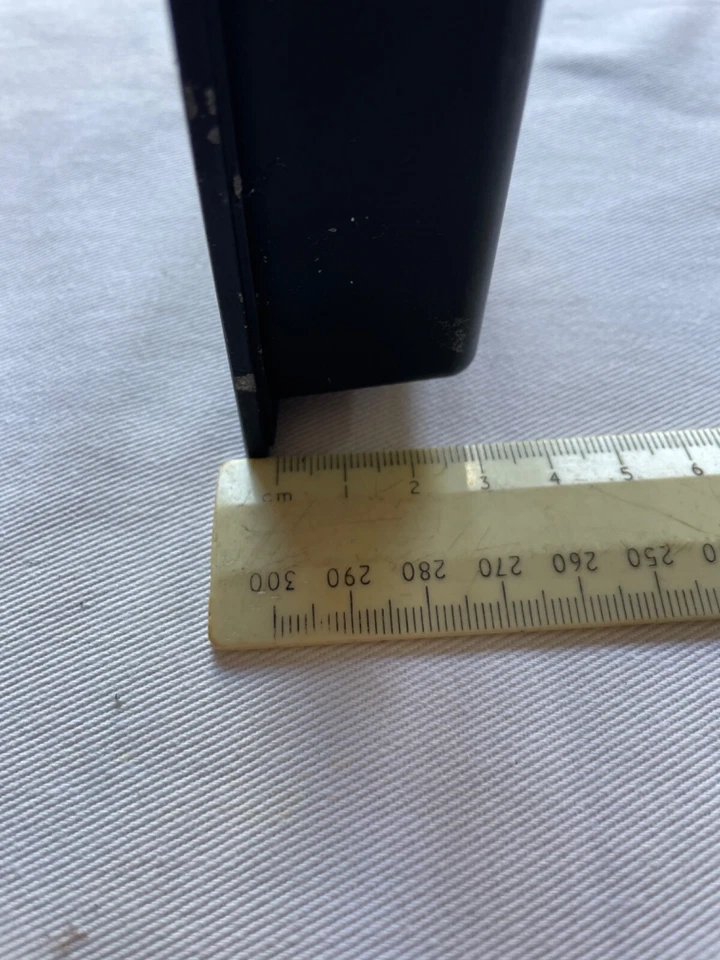 Lens board Copal#0 Recessed by 33mm 100mm x 100mm - Image 3 of 4