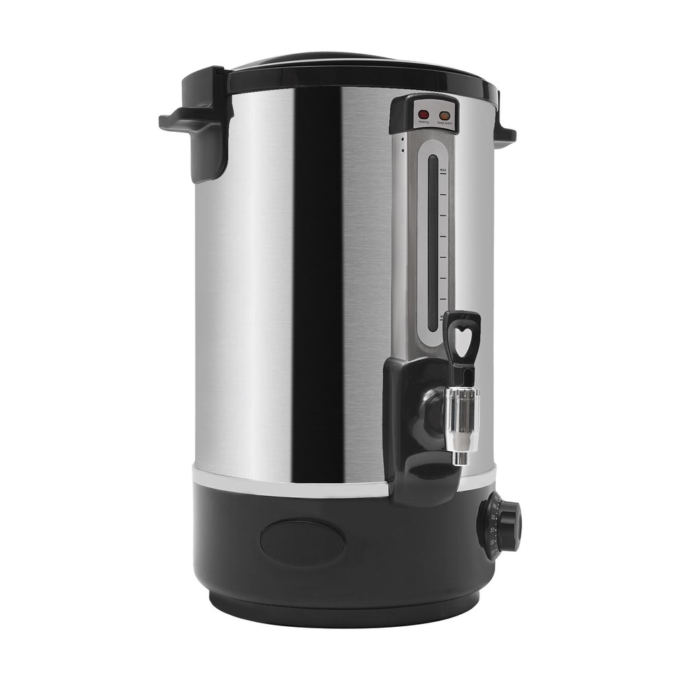 2layer Stainless Steel Commercial Water Bucket, Electric Hot Water