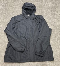 Magellan Outdoors Black Ski Snow Jacket Full Zip Size 3x Plus Womens Hoodie