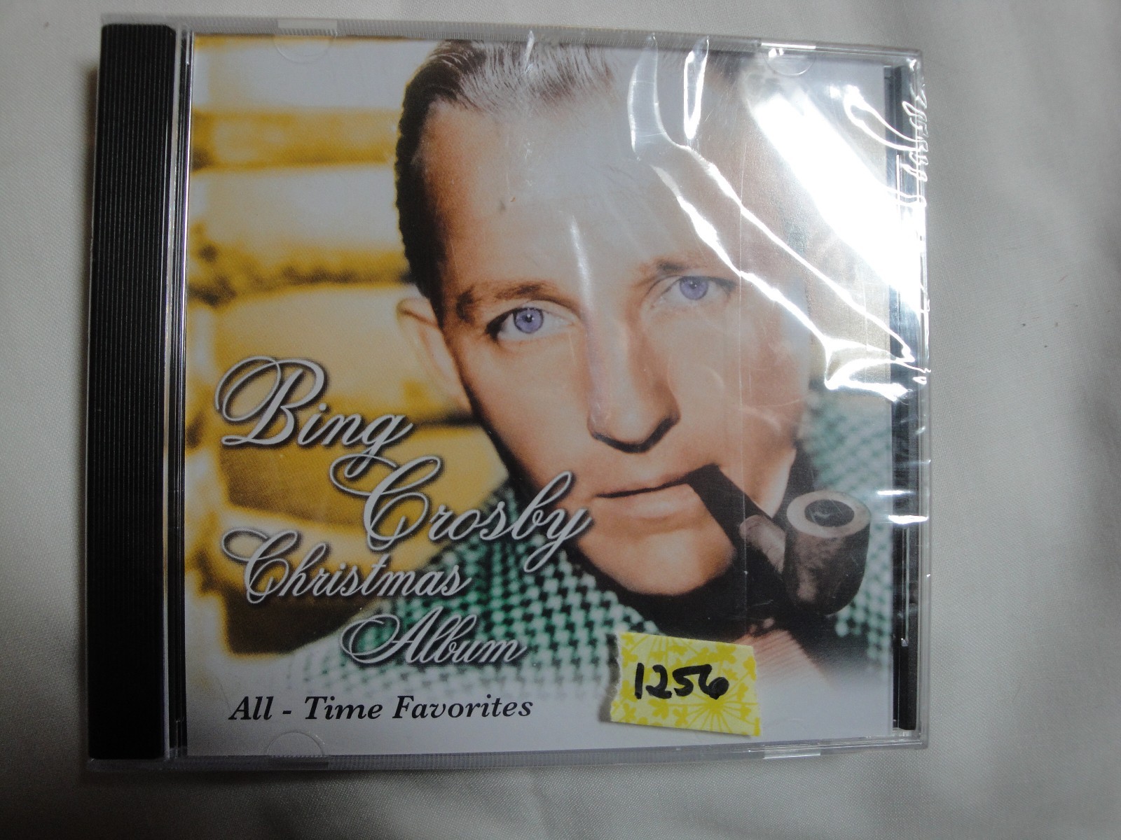 NEW Bing Crosby Christmas Album All Time Favorites Music CD Timeless Media Group