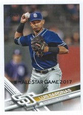2017 Topps Miami All Star Game Silver Pick Complete Your Set #501-700 RC SP RARE
