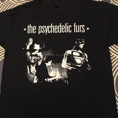 The Psychedelic Furs band Rock Short Sleeve Unisex T-Shirt All Size CS0294