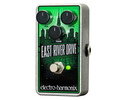 Ausgang Effektor Hergestellt IN USA East River Overdrive Limited 1 Einheit Lager