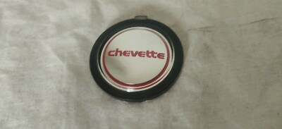 Aus einer Auflösung: tolles altes Chevette Emblem / Schriftzug (1)