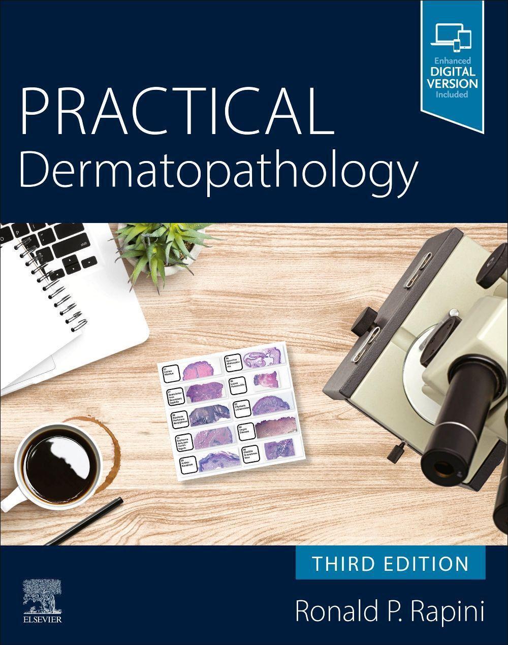 Thumbnail - Practical Dermatopathology Ronald P. Rapini