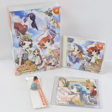 Thumbnail of ebay&reg; auction 318395775818 | MAJO NO OCHAKAI LIMITED Majyo Otyakai Dreamcast Sega 2032 dc