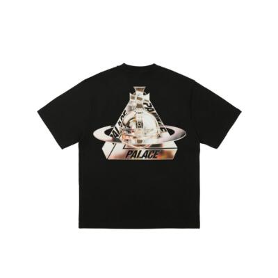 Palace Vivienne Westwood T-shirt Black M size | eBay Palace Vivienne Westwood T-shirt Black M size | eBay