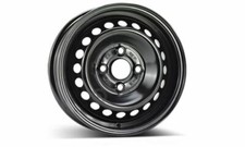 4 Stahlfelgen Alcar 4275  4,5x13  4/100 ET 35 Hyundai i10 Typ IA  Bj 12.13-12.19