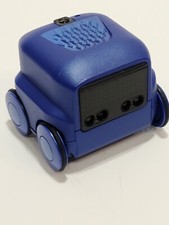 BOXER INTERACTIVE A.I. ROBOT TOY BLUE ONLY  No Remote 