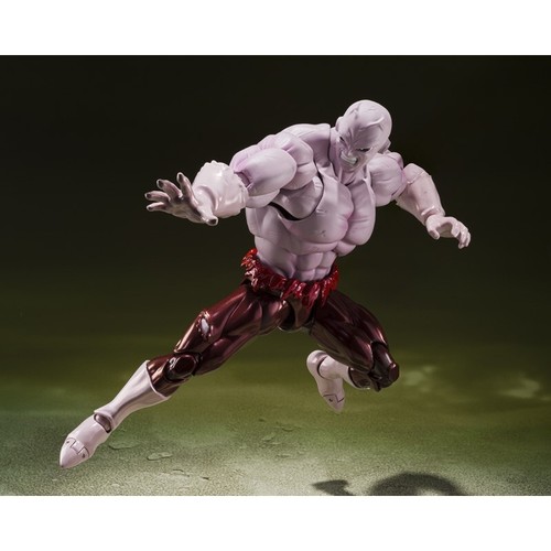 S.H.Figuarts Dragon Ball Z Jiren Final Battle SDCC 2024 Edición Exclusiva Nuevo - Imagen 10 de 11