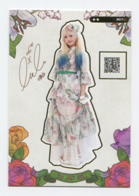 OH MY GIRL - COLORING BOOK (4th MIni Album) OFFICIAL PHOTOCARD | eBay