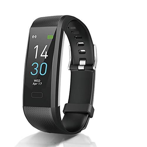 BrilliantHouse Fitness Tracker with Heart Rate Blood Pressure Blood Oxygen Sleep