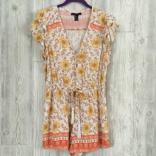 V-Neck Romper Shorts Swim Cover 