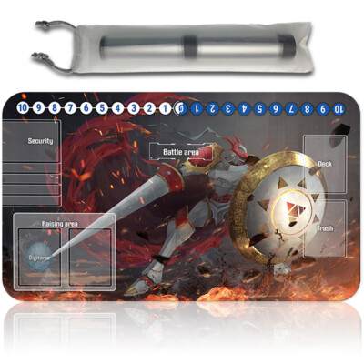 Board Game Digimon Playmat With Card Zones Mousepad Playmat of TCG CCG | eBay Board Game Digimon Playmat With Card Zones Mousepad Playmat of TCG CCG | eBay