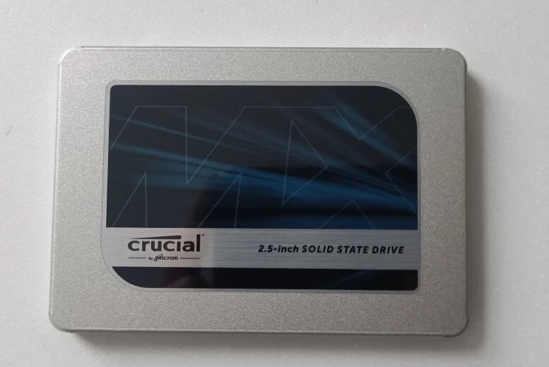 Ssd mx500 shop 500gb