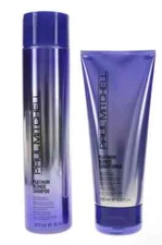 Paul Mitchell Platinum Blonde Shampoo & Conditioner 10.14 oz