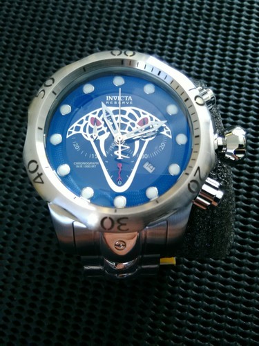 Invicta Venom mod 27759 886678332281 | eBay