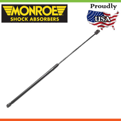 1x MONROE Max Lift Gas Strut For Nissan Pulsar 2.0 SSS N14 Petrol