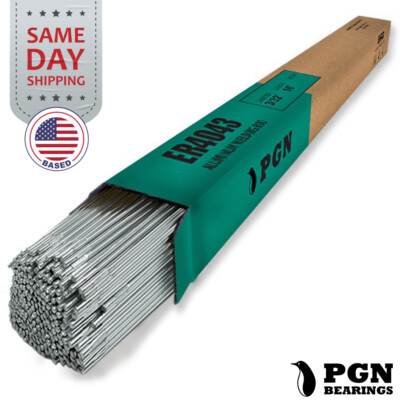 Techniweld ER4043 .035" Mig Welding Wire Aluminum 1 Pound Roll - Foto 10