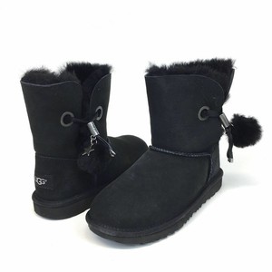 irina ugg boots black