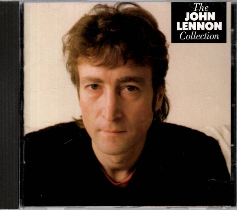 John Lennon CD Capitol Records, 1989, D-173627, The John Lennon