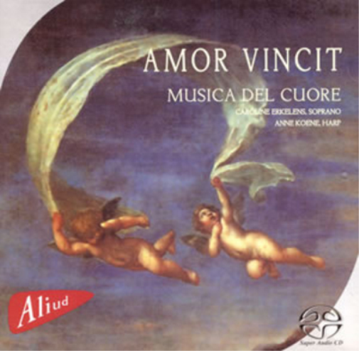 Musica Del Cuore Musica Del Cuore: Amor Vincit (CD)