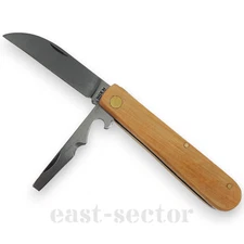 Vintage Military Pocket Knife Polish Army Engineer Sapper Units MADE IN POLAND 1