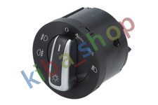 LIGHT SWITCH MAIN FITS SEAT ALHAMBRA VW AMAROK BEETLE CADDY III CADDY