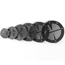 Bahtinov Focusing Mask Fixed Diameter 60/80/100/120/140/160/180/200/230/280mm