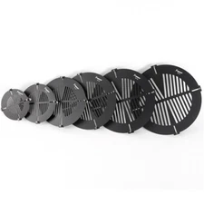 Bahtinov Focusing Mask Fixed Diameter 80/100/120/140/160/180/200/230/280mm