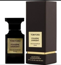 Tom Ford Fougere D'Argent Eau De Parfum Spray 1.7 oz/50 ml SEALED