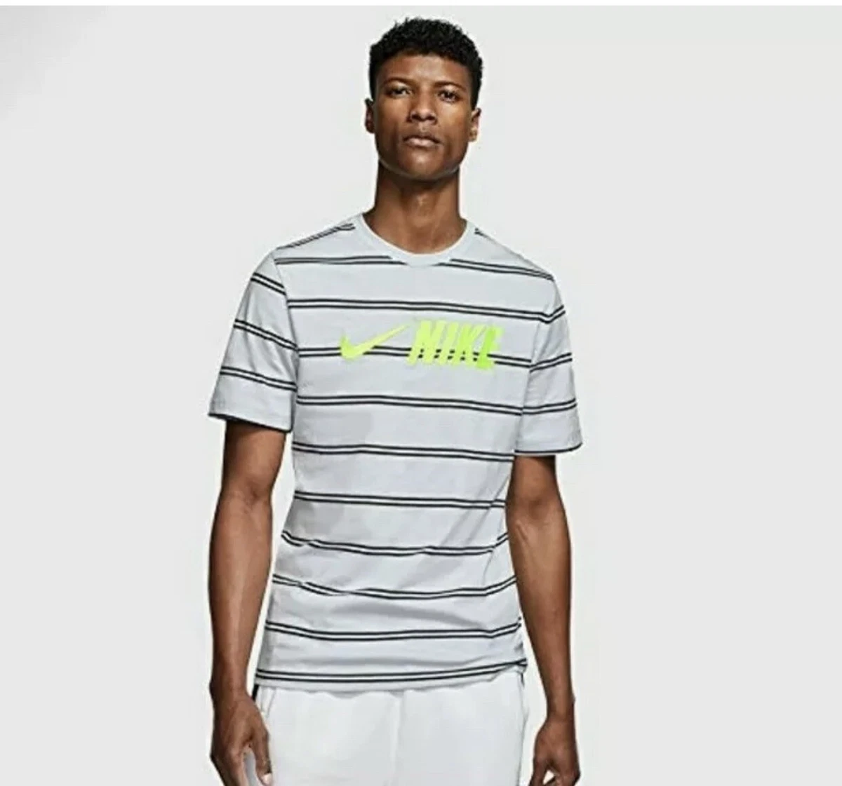 Nike dri best sale fit embroidered shirts