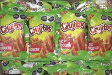 10-pk CRUJITOS - SABRITAS MEXICANAS 42 gr Ea