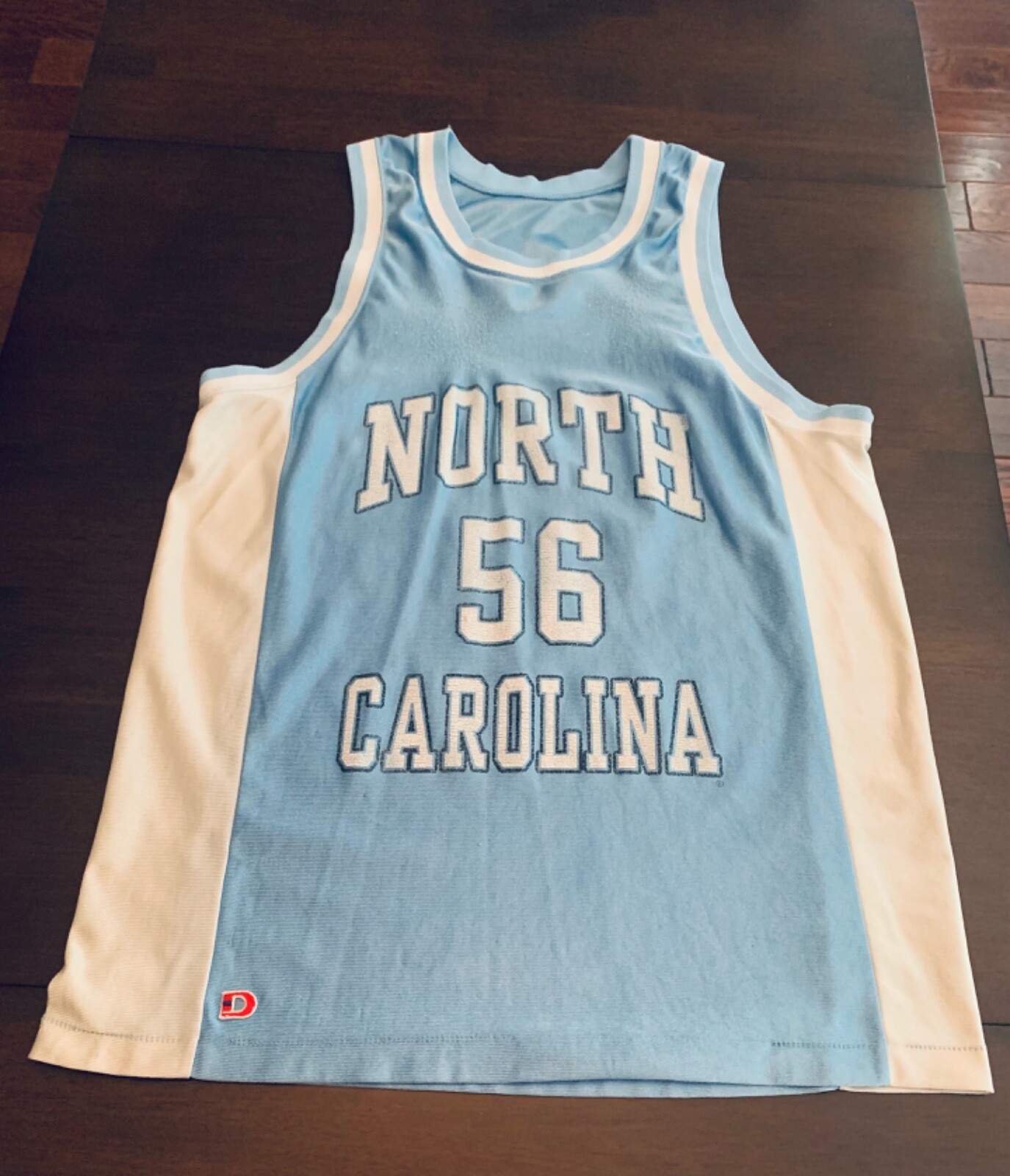 Unc jersey - image 1