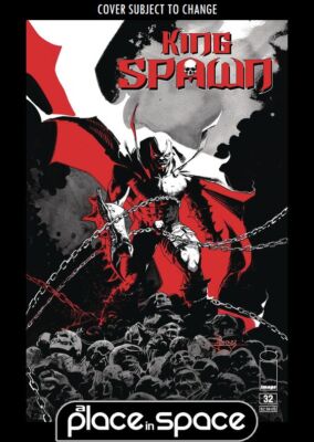 KING SPAWN #32B - FERNANDEZ (WK15)