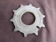 10 BENDIX MORROW SKIP TOOTH SPROCKET CRUISER VINTAGE BICYCLE SCHWINN MEAD RANGER