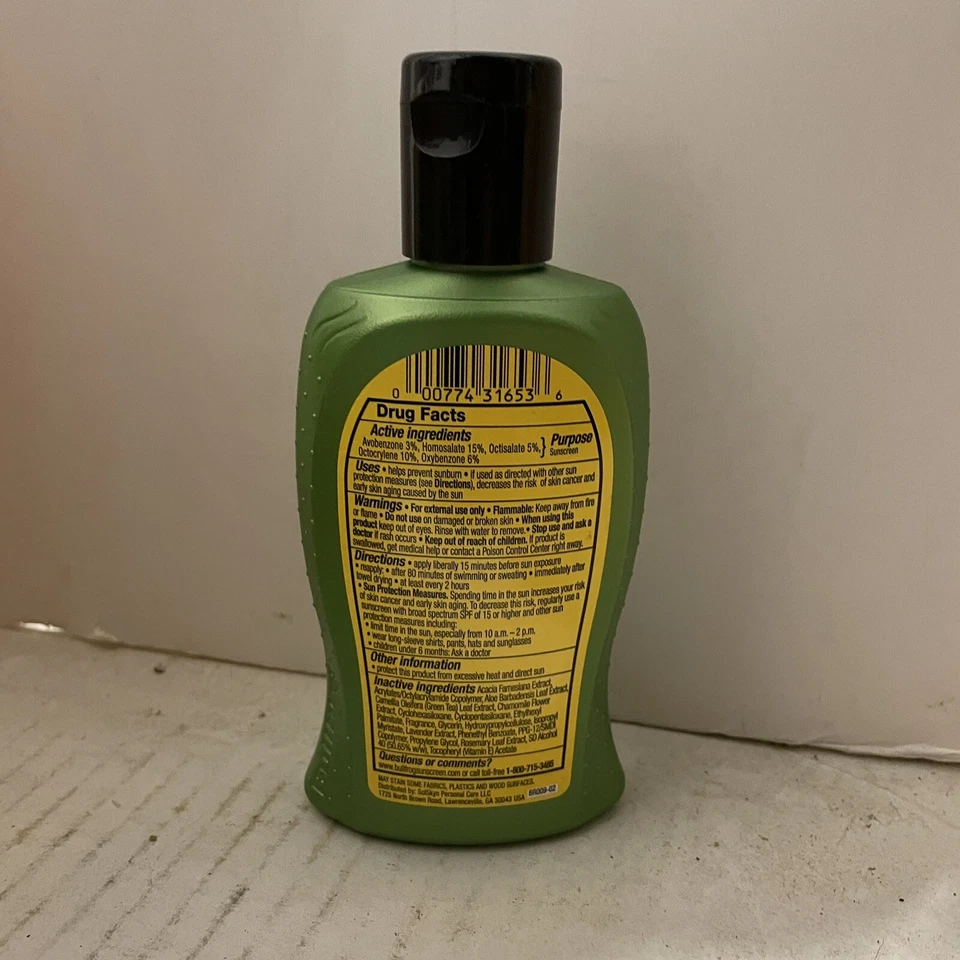 Bullfrog Land Sport Quik Gel FPS 50 HTF Foto 2 de 2