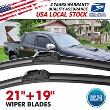 J-hook Windshield Wiper Blades 2119 Direct-connect For Toyota Camry 1992-2001