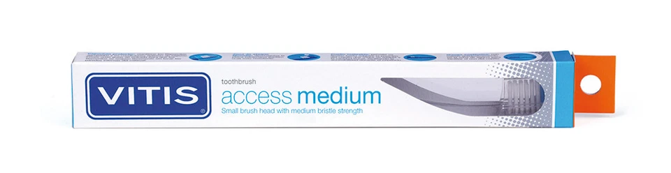 VITIS Range - Options in Toothpaste, Toothbrush and Mouthwash