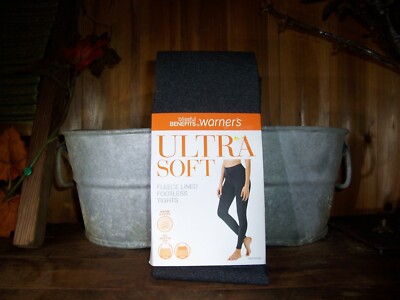 WARNERS LADIES ULTRA SOFT FLEECE LINED 