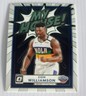 2020-21 Donruss Optic Zion Williamson My House Insert #18