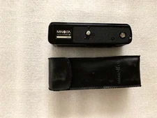 Minolta Genuine Auto Winder G For X-700 X-500 X-570 X370 Cameras-Tested