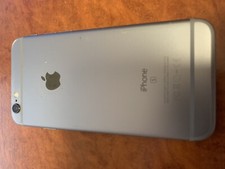 Apple iPhone 6s - 32GB - Space Grey Unlocked A1688 CDMA  GSM  AU Stock 