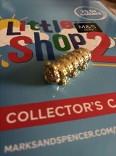 M&S Little Shop 2, Golden Colin, Basket, Trolley