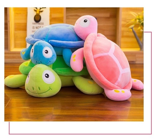 cute turtle soft toy