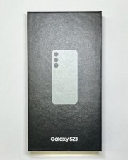 Original Genuine Samsung Galaxy S23 Box all colors BOX ONLY