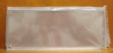 NEW 1/2 Inch Thick Acrylic 4-Screw Premium Document Holders Screw Down protector