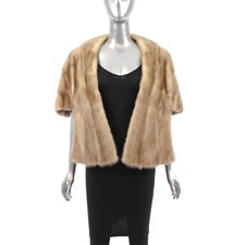 Pastel Mink Stole- Size Free